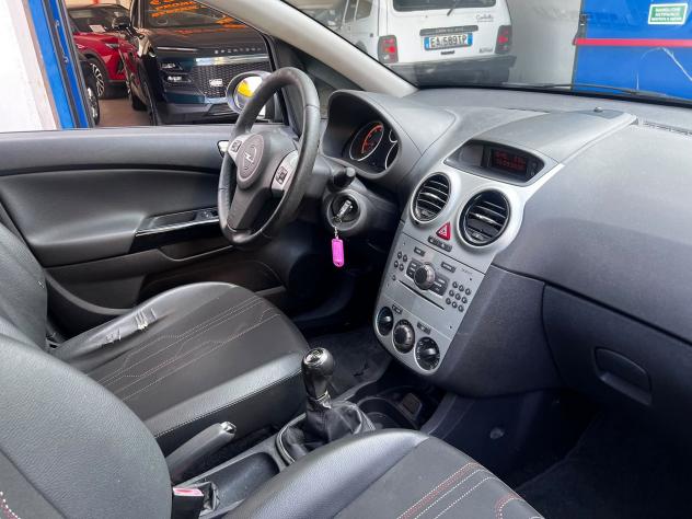 Opel Corsa Corsa 5p 1.2 One c/clima 85cv - OK NEOPATENTATI - SOLI 96 MILA KM - Foto 10
