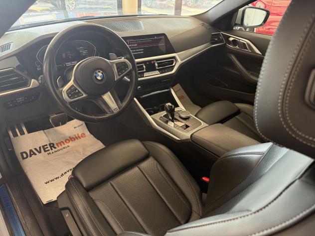 BMW Serie 4 420d Coupe mhev 48V Msport auto - Foto 7
