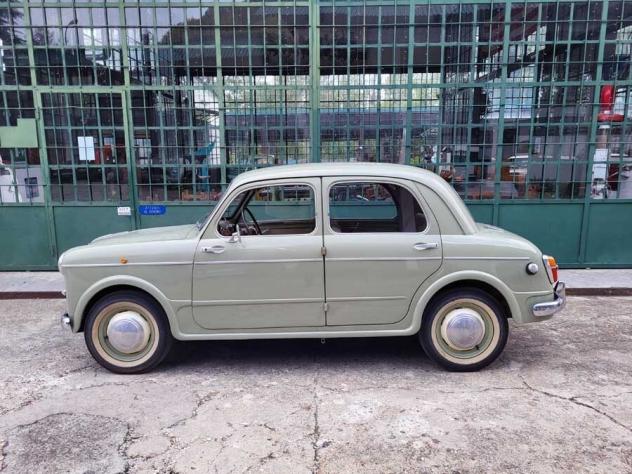 FIAT 1100/103 Berlina 1954 - Foto 3