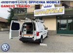 VOLKSWAGEN Caddy 2.0 TDI 122CV 4Motion 4X4 OFFICINA MOBILE attrezza rif. 24 &hellip;