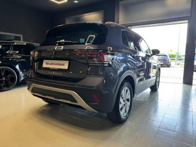 VOLKSWAGEN T-Cross 1.0 TSI Edition plus rif. 23236076 - Foto 7