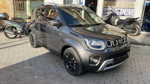 Suzuki Ignis 1.2 Hybrid 90CV Top NUOVA - Foto 5