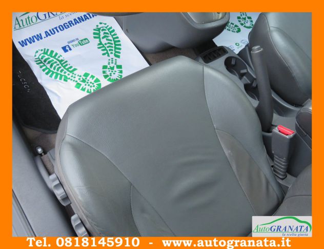 Hyundai Tucson 2.0 CRDI AUTOMATICA 4WD DYNAMIC - Foto 10