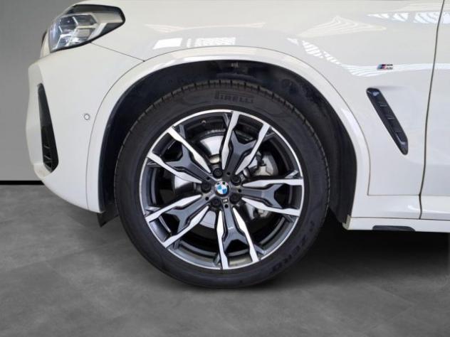 BMW X3 xDrive30d 48V Msport Aut. rif. 24208695 - Foto 5