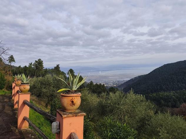 Casale in vendita a Colle di Compito - Capannori 260 mq Rif: 1386144 - Foto 7