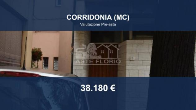 Immobile in asta di 122 m² con più di 5 locali in vendita a Corridonia