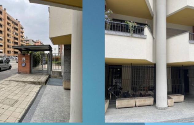 Immobile in asta di 98 m², box auto in vendita a Milano - Foto 7
