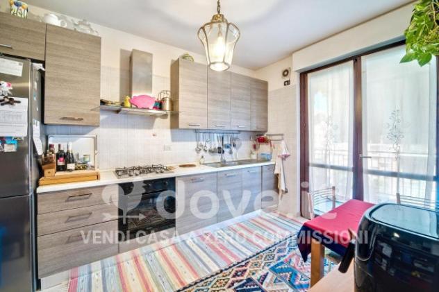 Appartamento di 125 m² con 4 locali e box auto in vendita a Nichelino - Foto 3