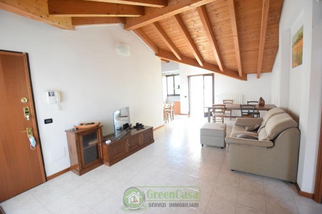 APPARTAMENTO di 3 vani e di 93 mq (ORNAGO - ornago) rif. IGC 3 LOC.ORNAGO - Foto 3