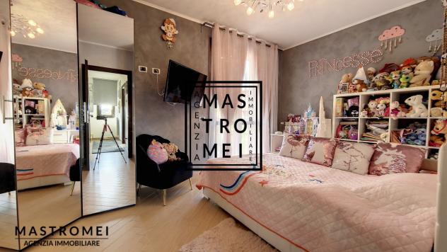 VILLA A SCHIERA di 7 vani e di 120 mq (PESCIA) rif. 3452 - Foto 11