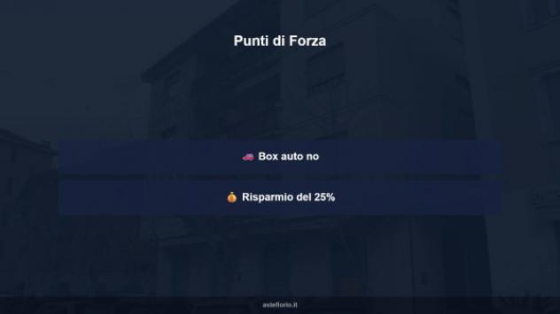 Immobile in asta di 18 m² in vendita a Serra Riccò - Foto 12