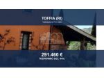 Immobile in asta di 466 m², box auto in vendita a Toffia