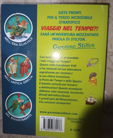 Viaggio nel tempo 3 - Foto 2