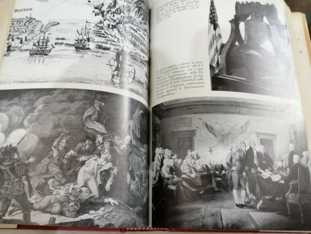 STORIA DEGLI STATI UNITI,Maldwyn Allen Jones, CDE - Bompiani 1984. - Foto 5