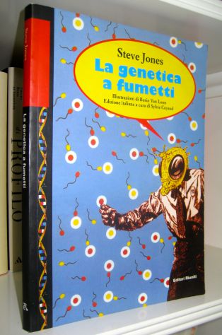 La genetica a fumetti