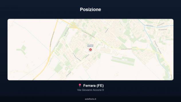 Immobile in asta di 97 m² in vendita a Ferrara - Foto 10