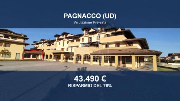 Immobile in asta di 271 m² in vendita a Pagnacco