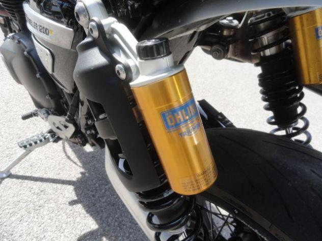 TRIUMPH Scrambler 1200 XE SCRAMBLER 1200 XE rif. 20656967 - Foto 9
