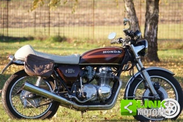 HONDA CB-500 Four K funzionante e ben tenuta - Foto 4