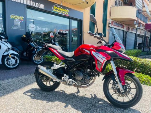 BENELLI TRK 251 TUTTO INCLUSO ANCHE PASSAGGIO! MINI RATE rif. 23830118 - Foto 4