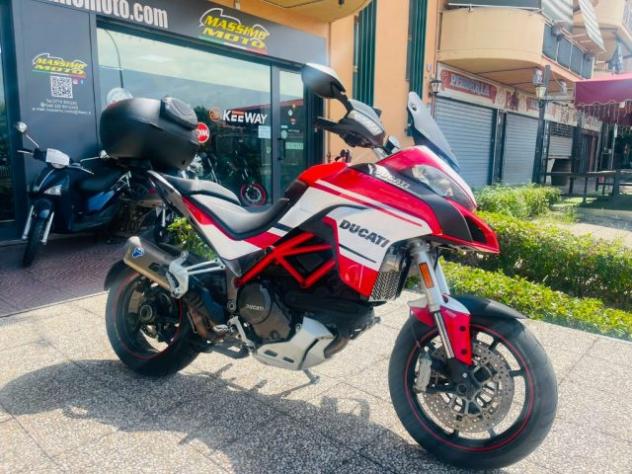 DUCATI Multistrada 1200 TUTTO INCLUSO ANCHE PASSAGGIO! MINI RATE rif. 24055067