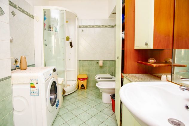 Trilocale con balcone e giardino in corte - Castellanza VA - Foto 10