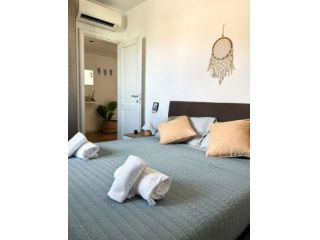 FIUMICINO BILOCALE CON TERRAZZO