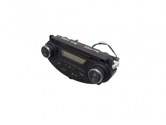 COMANDI CLIMA TOYOTA Yaris Serie 75F206 1NZ-FXE (1416)