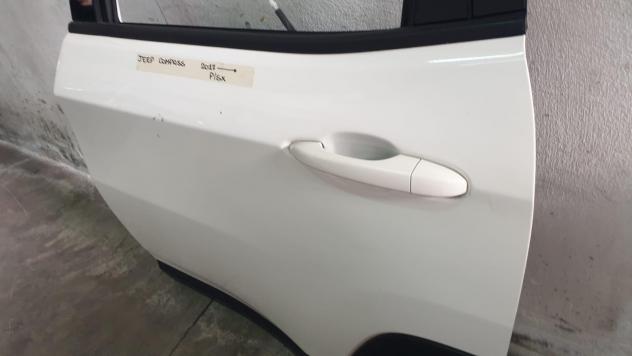 PORTIERA POSTERIORE SINISTRA JEEP Compass Serie K68246269AB K68246269AB (16) - Foto 7