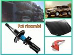 Volvo Xc 60 V50 V70 Xc90 cofano paraurti parafanghi fanali kit airbag