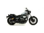Yamaha Xv 950 scarico Arrow centralina elettronica cambio freni ammortizzatori