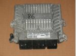 5WS40512BT ECU FORD FOCUS 1.8 SID202 5WS40512B-T 6M51-12A650-YB 4BKB
