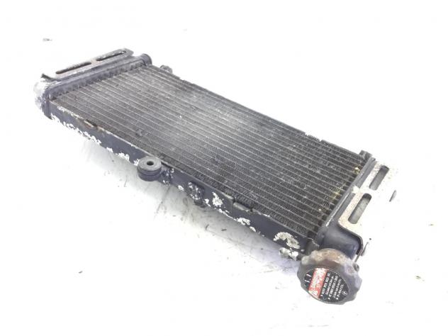 HONDA HORNET 600 RADIATORE ACQUA LIQUIDO RAFFREDDAMENTO MOTORE 2001 PC34A11 - Foto 7