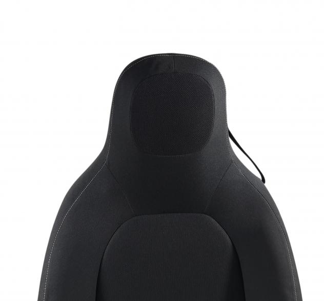 SCHIENALE SEDUTA ANTERIORE SINISTRO SMART Fortwo Coupé (W453) A4539108106 H4D Benzina 1000 (14) - Foto 4