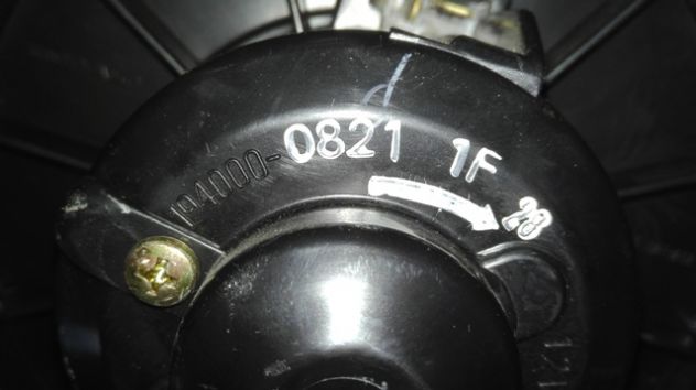 Ventola riscaldamento Honda Jazz del 2005 - Foto 4