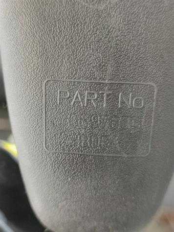 AGGANCIO CINTURA DI SICUREZZA POSTERIORE VOLVO S80 2° Serie 30697036 B6324S (06) - Foto 4
