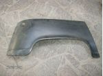 Fiancata parafango posteriore renault 4 lato DX (guida)