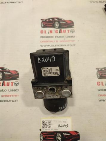 CENTRALINA ABS MERCEDES Vito W639 2° Serie A0004466689 0265950094 646982 diesel 2148 (0314)