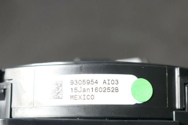 9368597 BMW X5 F15 M F85 Switch Centre Steering Column Switch Clockspring - Foto 8
