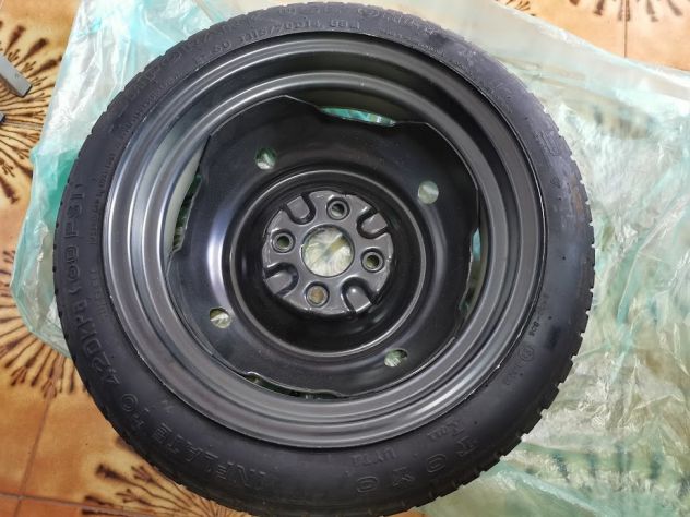 RUOTINO di scorta ( TOYOTA YARIS ) - Foto 7