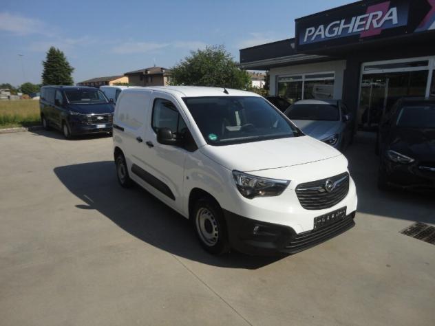 OPEL Combo 5ª serie Combo Cargo 1.5 Diesel PC 650 kg Edition - Foto 3