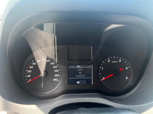 MERCEDES-BENZ Sprinter F37/35 319 CDI RWD TA Furgone rif. 23952737 - Foto 6