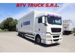 MAN TGX 26 440 MOTRICE 3 ASSI CENTINATA 8,50M rif. 23761764