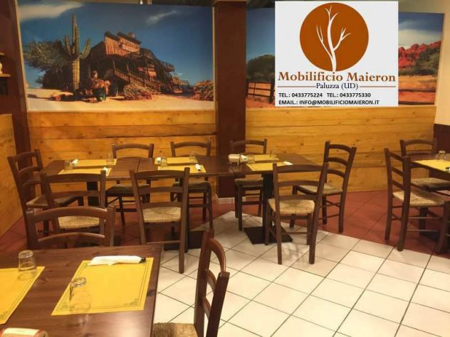 Basi Per Tavolo Per Arredamento Ristorante Pub Pizzerie in Ghisa - Foto 3