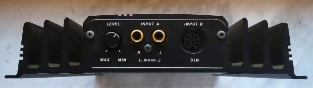 Amplificatore car stereo Audioqueest AQ190