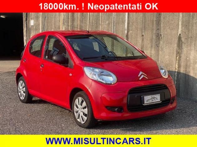 CITROEN C1 1.0 5 porte airdream Perfect rif. 23863062