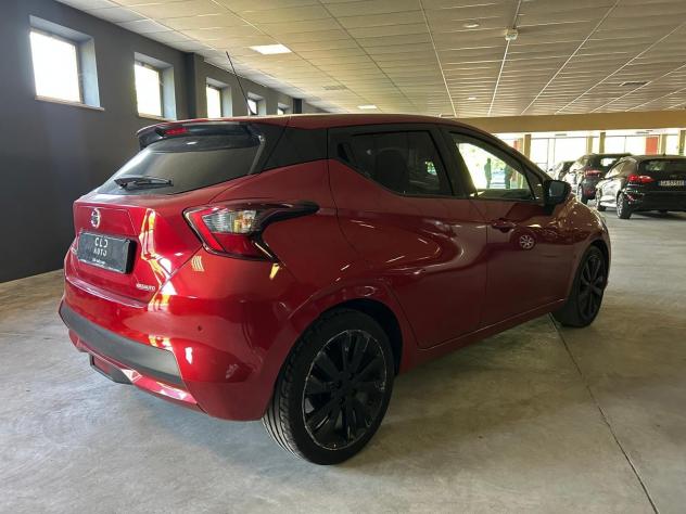 Nissan Micra IG-T 90 Tekna - Foto 4