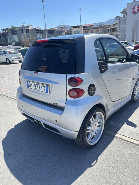 Smart Brabus 451 originale a libretto - Foto 2