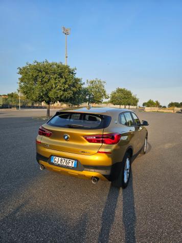 Bmw X2 18d 2.0 diesel 150cv cambio automatico - Foto 6