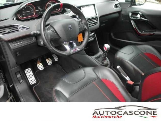 Peugeot 208 1.6 THP CV Stop&Start 3 porte GTi - Foto 4